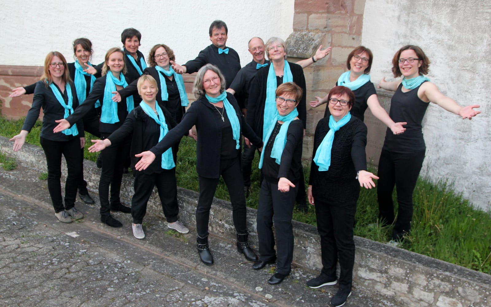 Singen Sie mit uns im Chor Sankt-Martin-Singers e.V.in Medelsheim!